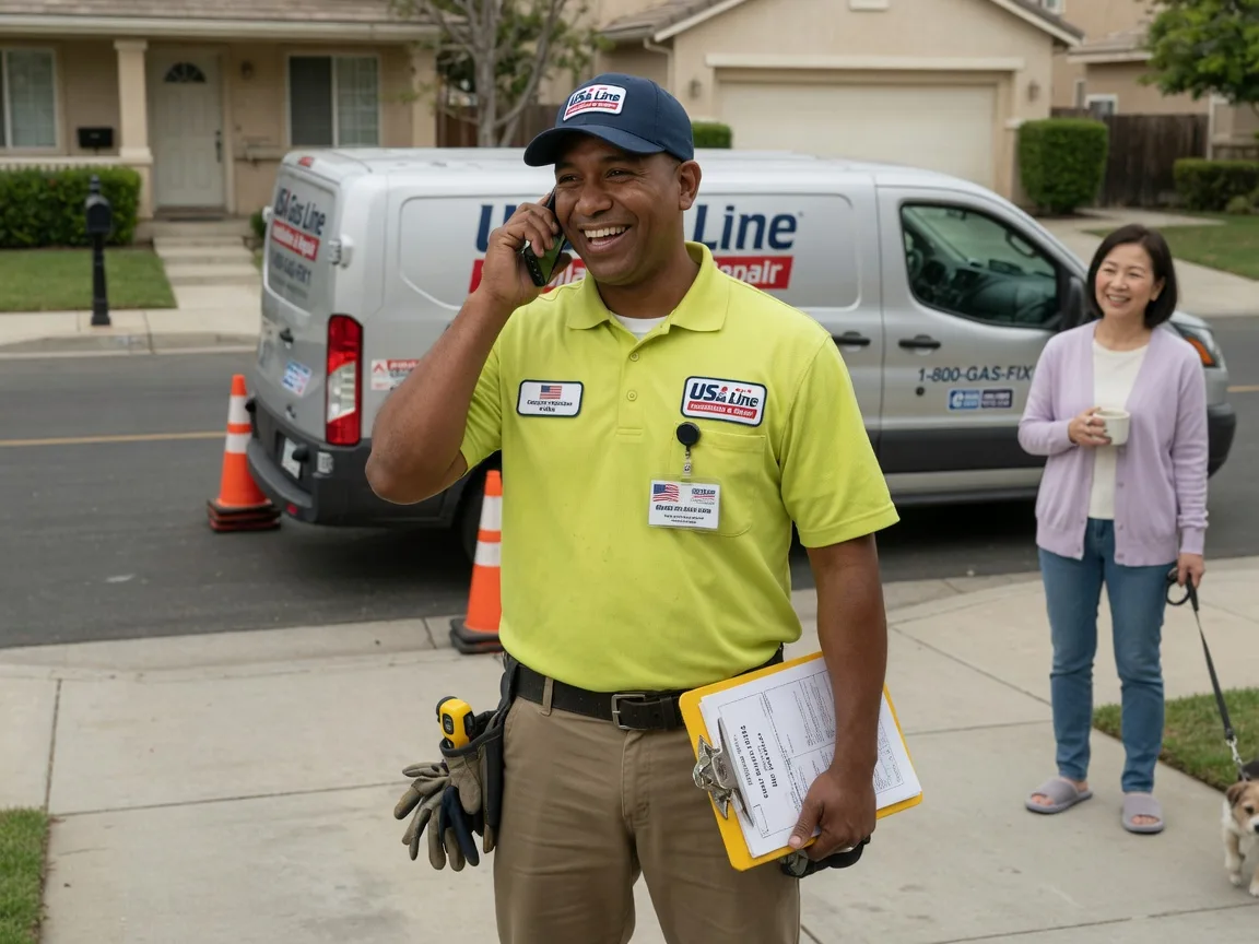 Gas Line Installation Reed City, MI FAQs